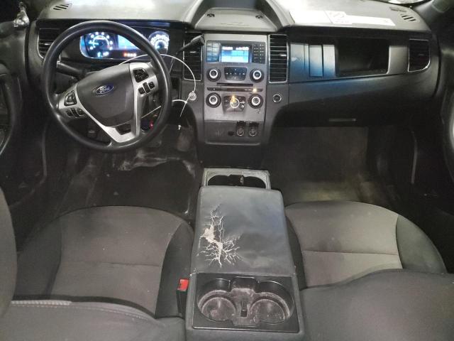 Photo 8 from auction – 2013 FORD TAURUS POL with VIN 1FAHP2M88DG124496