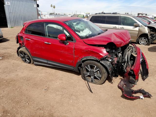 Photo 4 from auction – 2016 FIAT 500X EASY with VIN ZFBCFXBT8GP363775