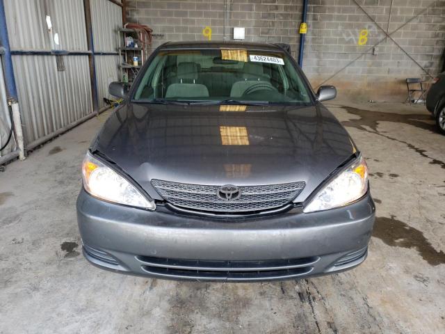 Photo 5 from auction – 2003 TOYOTA CAMRY LE with VIN 4T1BE32K33U721562