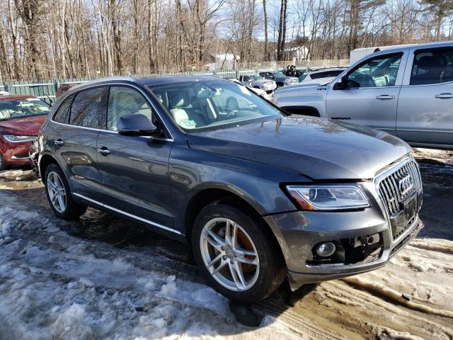 Photo 4 from auction – 2016 AUDI Q5 PREMIUM with VIN WA1L2AFP6GA088097