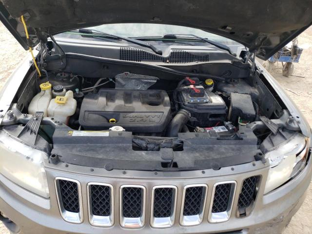 Photo 12 from auction – 2013 JEEP COMPASS SP with VIN 1C4NJDBB4DD210575