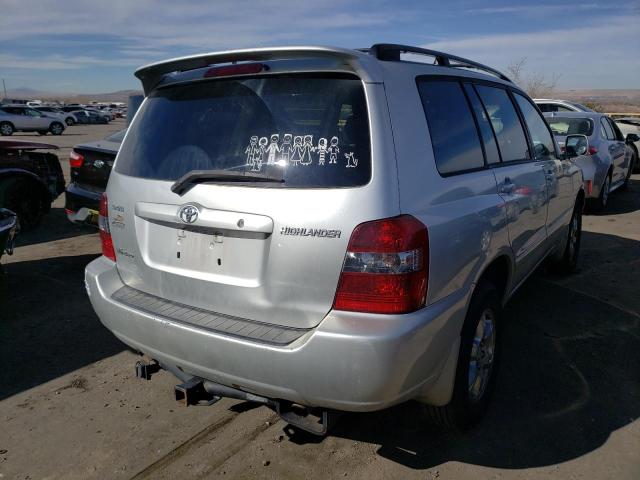 Photo 3 from auction – 2007 TOYOTA HIGHLANDER with VIN JTEEP21A870229360