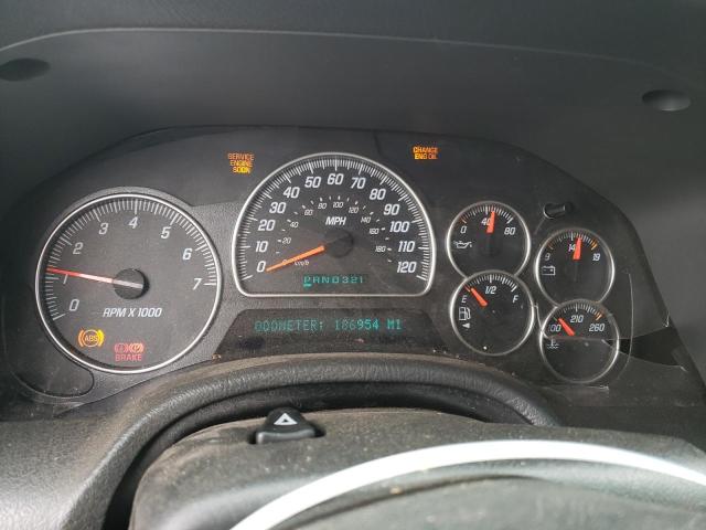 Photo 9 from auction – 2004 GMC ENVOY SLT with VIN 1GKDT13S942244157