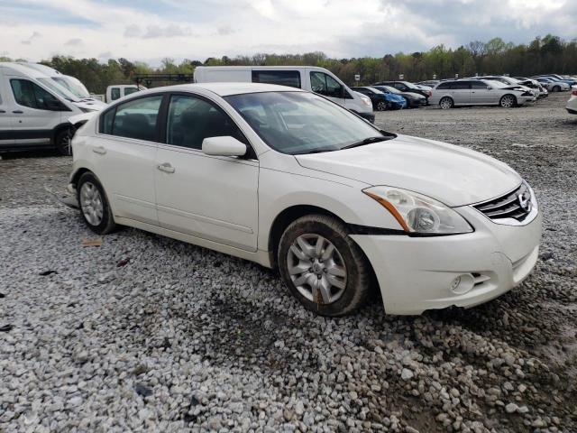 Photo 4 from auction – 2012 NISSAN ALTIMA BAS with VIN 1N4AL2AP3CC106499