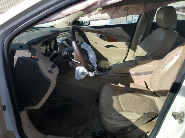 Photo 7 from auction – 2010 BUICK LACROSSE C with VIN 1G4GE5EV6AF215071