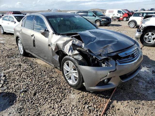 Photo 4 from auction – 2012 INFINITI G37 BASE with VIN JN1CV6AP8CM629471