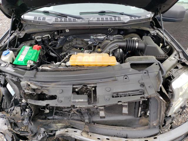 Photo 11 from auction – 2016 FORD F150 SUPER with VIN 1FTEX1C80GFA07742