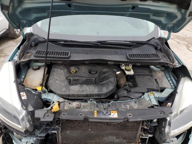 Photo 12 from auction – 2013 FORD ESCAPE TIT with VIN 1FMCU0J95DUC67790