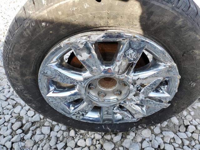 Photo 13 from auction – 2011 BUICK ENCLAVE with VIN 5GAKRBED1BJ414599