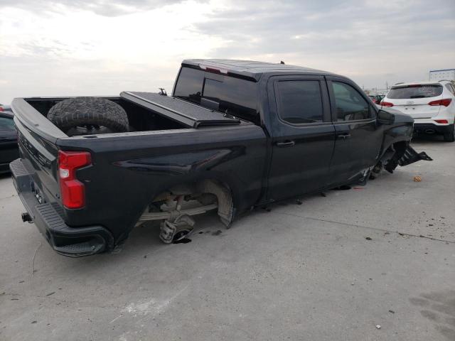 Photo 3 from auction – 2021 CHEVROLET SILVERADO with VIN 1GCPYFED6MZ192354