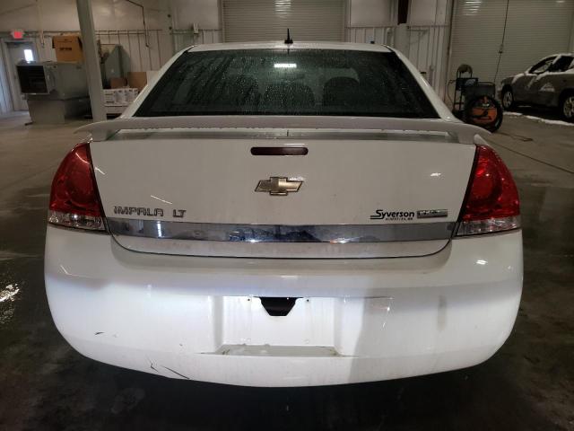 Photo 6 from auction – 2011 CHEVROLET IMPALA LT with VIN 2G1WG5EK4B1198045