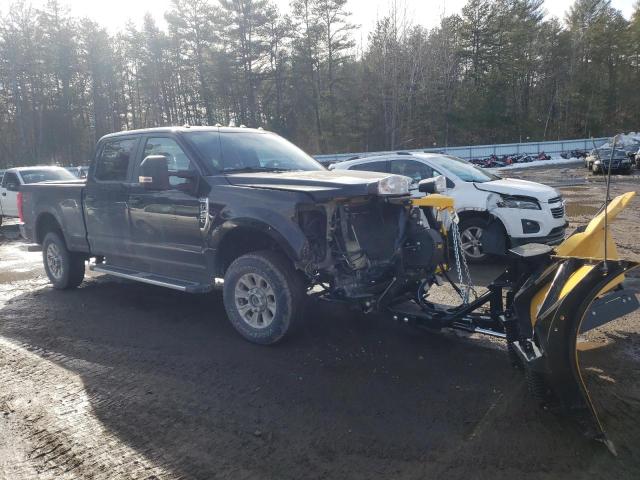 Photo 4 from auction – 2020 FORD F250 SUPER with VIN 1FT7W2B64LEC15396