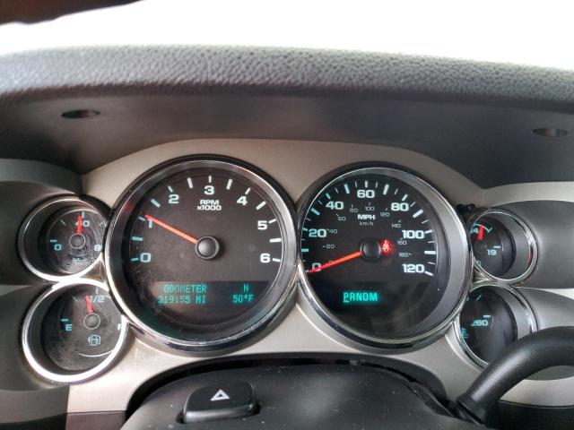 Foto 9 de la subasta – 2011 CHEVROLET SILVERADO con VIN 3GCPCSE07BG295073
