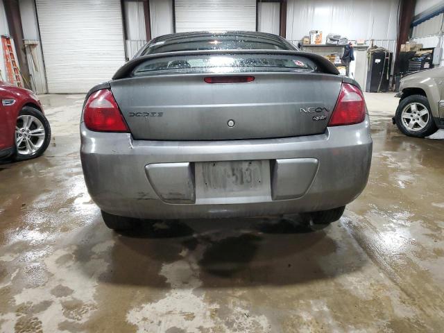 Photo 6 from auction – 2005 DODGE NEON SXT with VIN 1B3ES56C35D281792