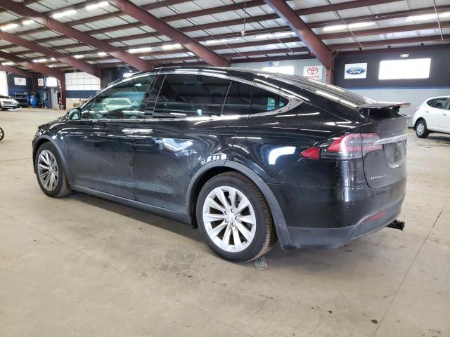 Photo 2 from auction – 2018 TESLA MODEL X with VIN 5YJXCDE2XJF129826