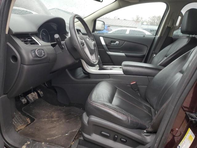 Photo 7 from auction – 2011 FORD EDGE SEL with VIN 2FMDK3JC2BBA46299