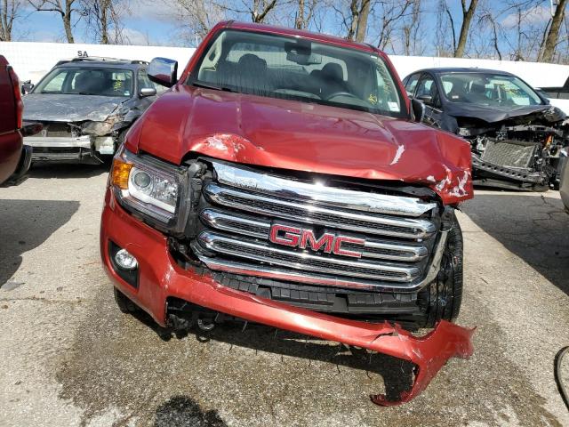 Photo 5 from auction – 2015 GMC CANYON SLT with VIN 1GTH6CE30F1162753