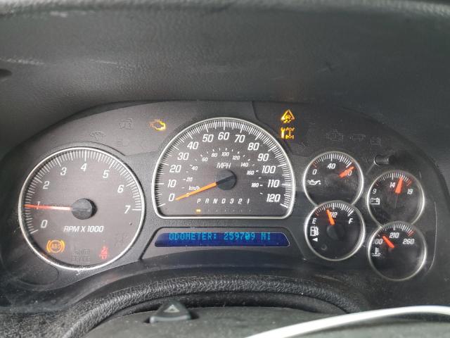 Photo 9 from auction – 2006 GMC ENVOY DENA with VIN 1GKET66MX66124233
