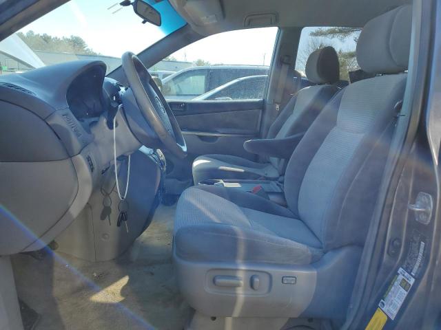 Photo 7 from auction – 2007 TOYOTA SIENNA CE with VIN 5TDZK23C77S038061