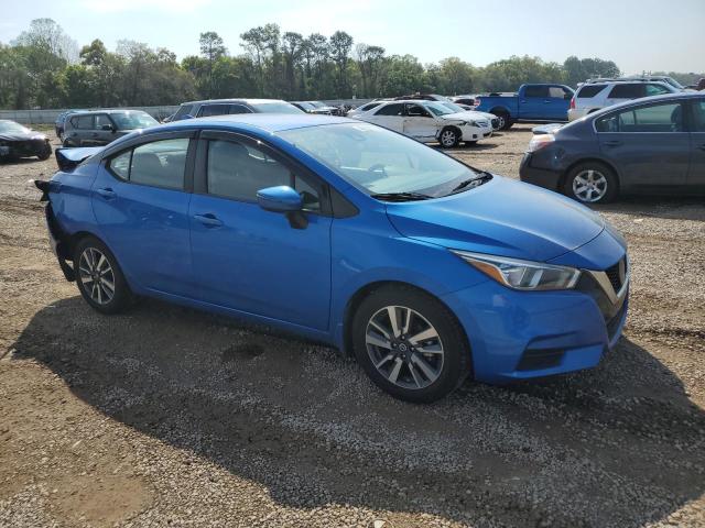 Photo 4 from auction – 2020 NISSAN VERSA SV with VIN 3N1CN8EV0LL822566