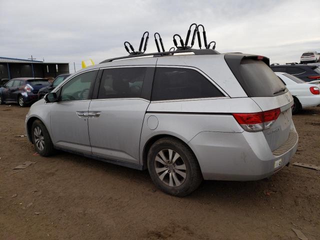 Photo 2 from auction – 2015 HONDA ODYSSEY EX with VIN 5FNRL5H41FB091079