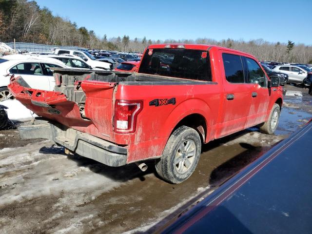 Photo 3 from auction – 2016 FORD F150 SUPER with VIN 1FTEW1EF3GFA23044