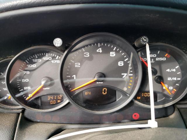 Photo 9 from auction – 2001 PORSCHE 911 CARRER with VIN WP0CA29911S650419
