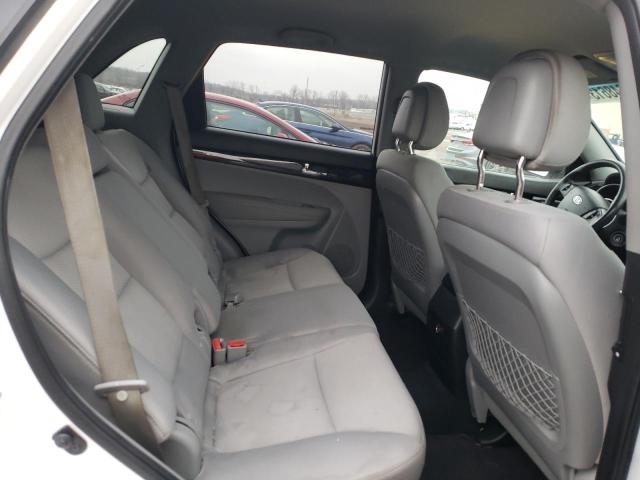 Photo 11 from auction – 2011 KIA SORENTO BA with VIN 5XYKTDA14BG053781