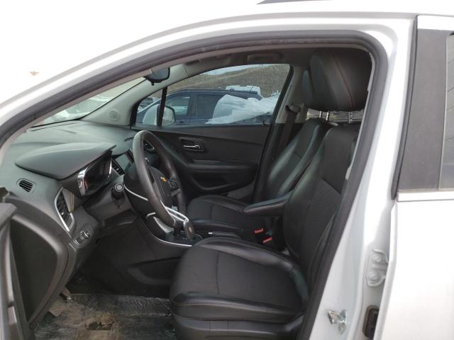Photo 7 from auction – 2018 CHEVROLET TRAX 1LT with VIN KL7CJPSB3JB603254