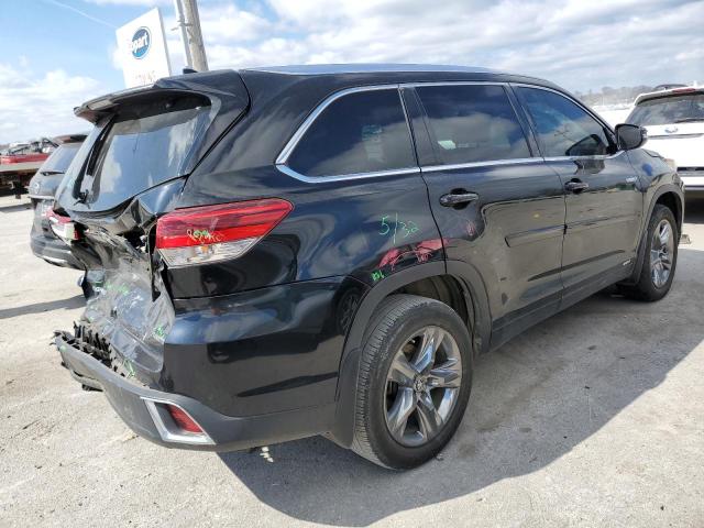 Zdjęcie 3 z aukcji – 2019 TOYOTA HIGHLANDER z VIN 5TDDGRFH1KS054728