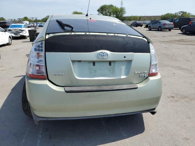 Photo 6 from auction – 2008 TOYOTA PRIUS with VIN JTDKB20U887729609