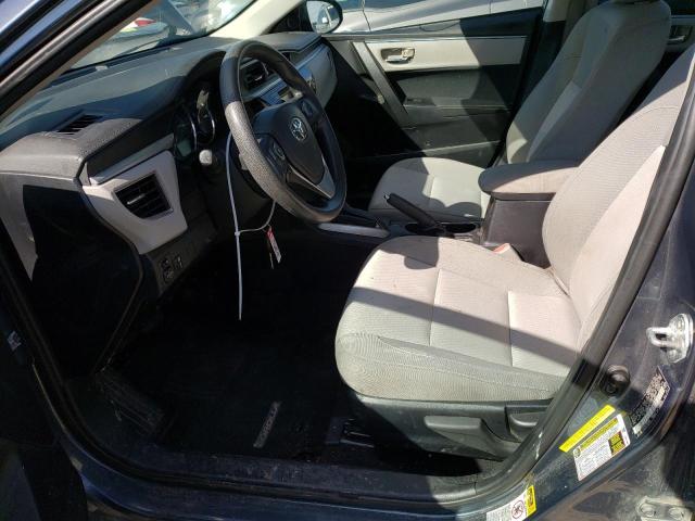 Photo 7 from auction – 2014 TOYOTA COROLLA L with VIN 2T1BURHE7EC180608