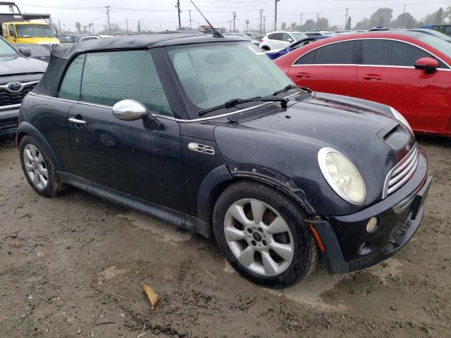 Photo 4 from auction – 2006 MINI COOPER S with VIN WMWRH33556TF89692