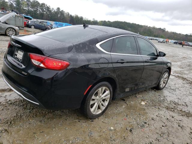 Photo 3 from auction – 2017 CHRYSLER 200 LIMITE with VIN 1C3CCCAB6HN510152