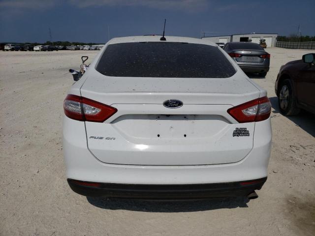 Photo 6 from auction – 2016 FORD FUSION S with VIN 3FA6P0G79GR177154