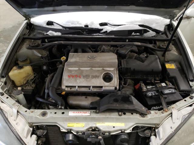 Photo 11 from auction – 2003 TOYOTA CAMRY LE with VIN JTDBF30K130148818