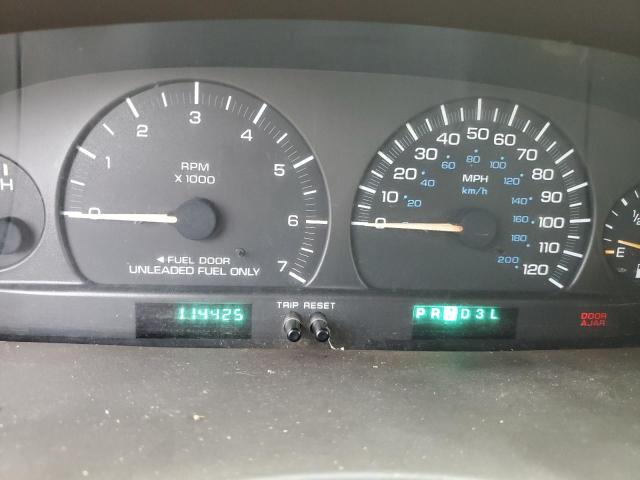 Photo 9 from auction – 1996 CHRYSLER TOWN & COU with VIN 1C4GP64L2TB390626