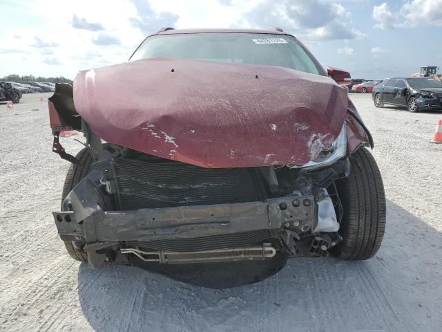 Photo 5 from auction – 2011 CHEVROLET TRAVERSE L with VIN 1GNKRJED2BJ141771