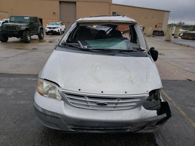 Photo 5 from auction – 2000 FORD WINDSTAR L with VIN 2FMZA5147YBC20552