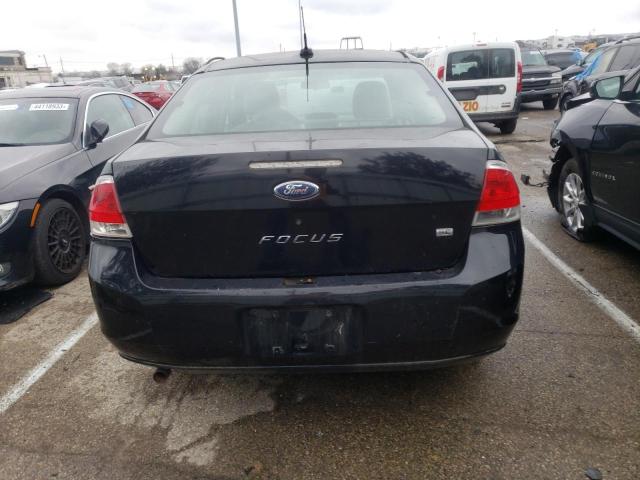 Photo 6 from auction – 2008 FORD FOCUS SE with VIN 1FAHP35N58W249736