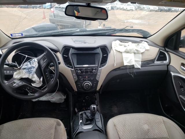 Photo 8 from auction – 2017 HYUNDAI SANTA FE S with VIN 5NMZU3LB0HH002305