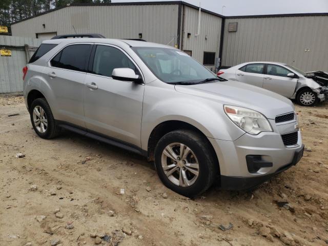 Photo 4 from auction – 2012 CHEVROLET EQUINOX LT with VIN 2GNALDEK1C1120113