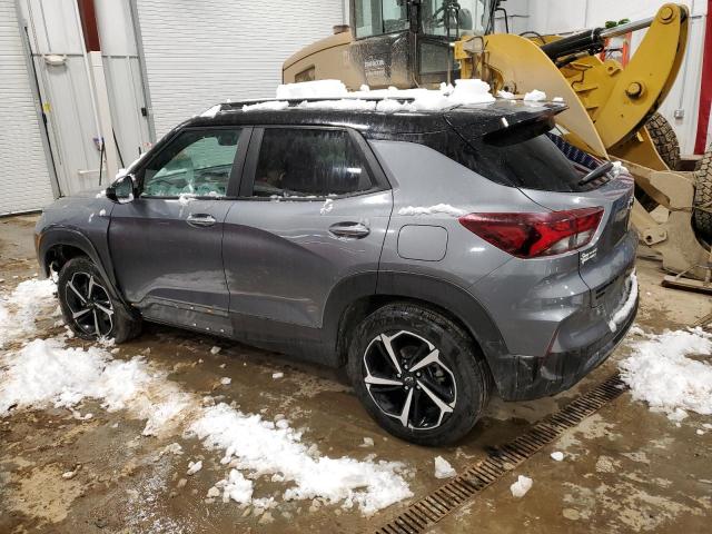 Photo 2 from auction – 2021 CHEVROLET TRAILBLAZE with VIN KL79MUSL0MB022940
