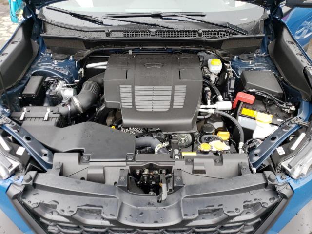 Photo 11 from auction – 2022 SUBARU FORESTER W with VIN JF2SKAMC0NH493430