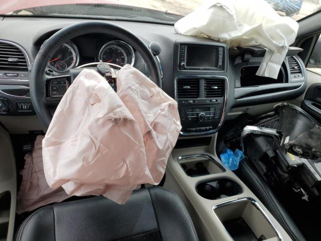 Foto 8 de la subasta – 2016 DODGE GRAND CARA con VIN 2C4RDGCG4GR176921
