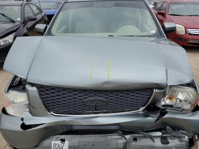 Photo 12 from auction – 2007 FORD FREESTYLE with VIN 1FMDK05127GA12533