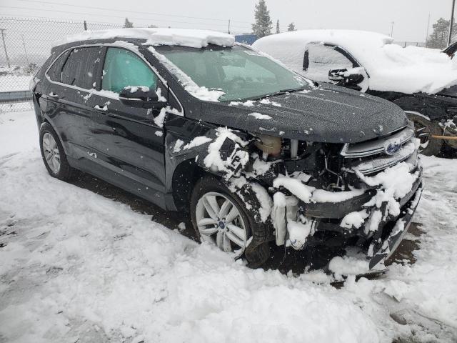 Photo 4 from auction – 2016 FORD EDGE SEL with VIN 2FMPK4J86GBC65210