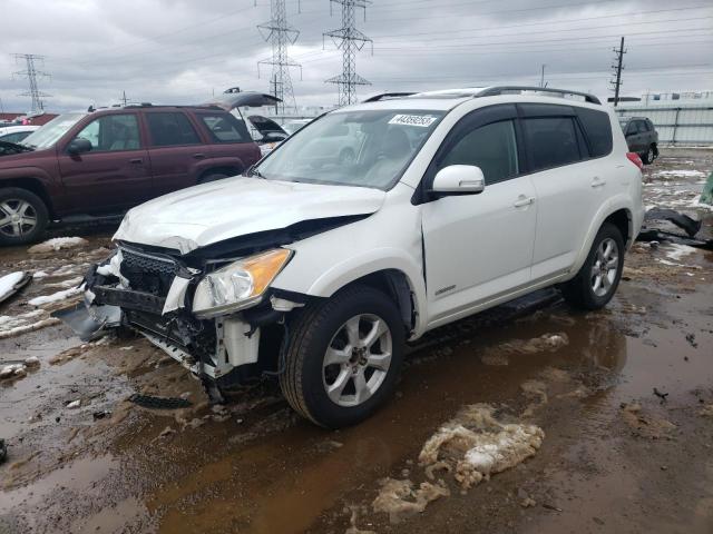 Photo 1 from auction – 2010 TOYOTA RAV4 LIMIT with VIN JTMDF4DV0A5019939