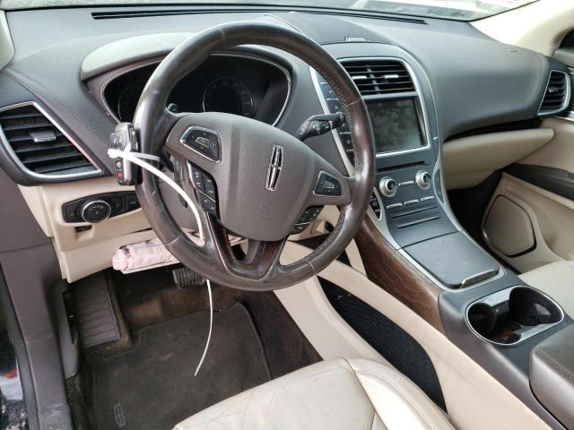 Photo 8 from auction – 2016 LINCOLN MKX SELECT with VIN 2LMTJ6KR8GBL41874