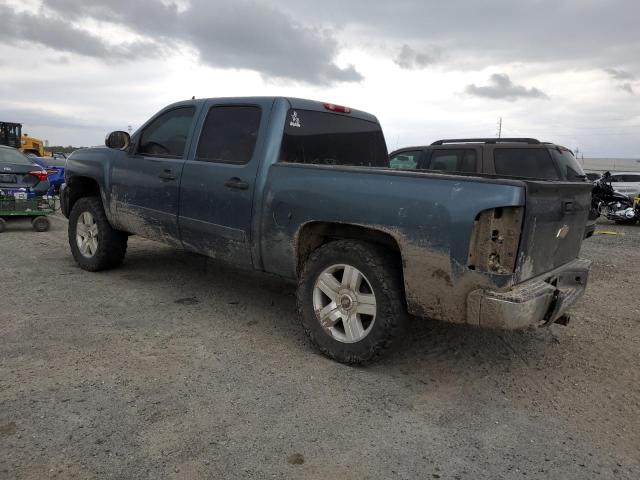 Photo 2 from auction – 2008 CHEVROLET SILVERADO with VIN 2GCEK13M081153319